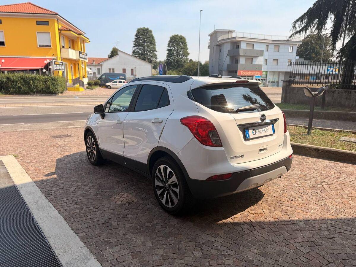 Opel Mokka X 1.4 t Business Gpl-tech 4x2 140cv