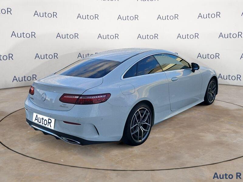 Mercedes-Benz Classe E E Coupe 220 d Premium Plus auto my20