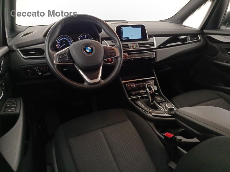 BMW Serie 2 Active Tourer 218 d Business Steptronic