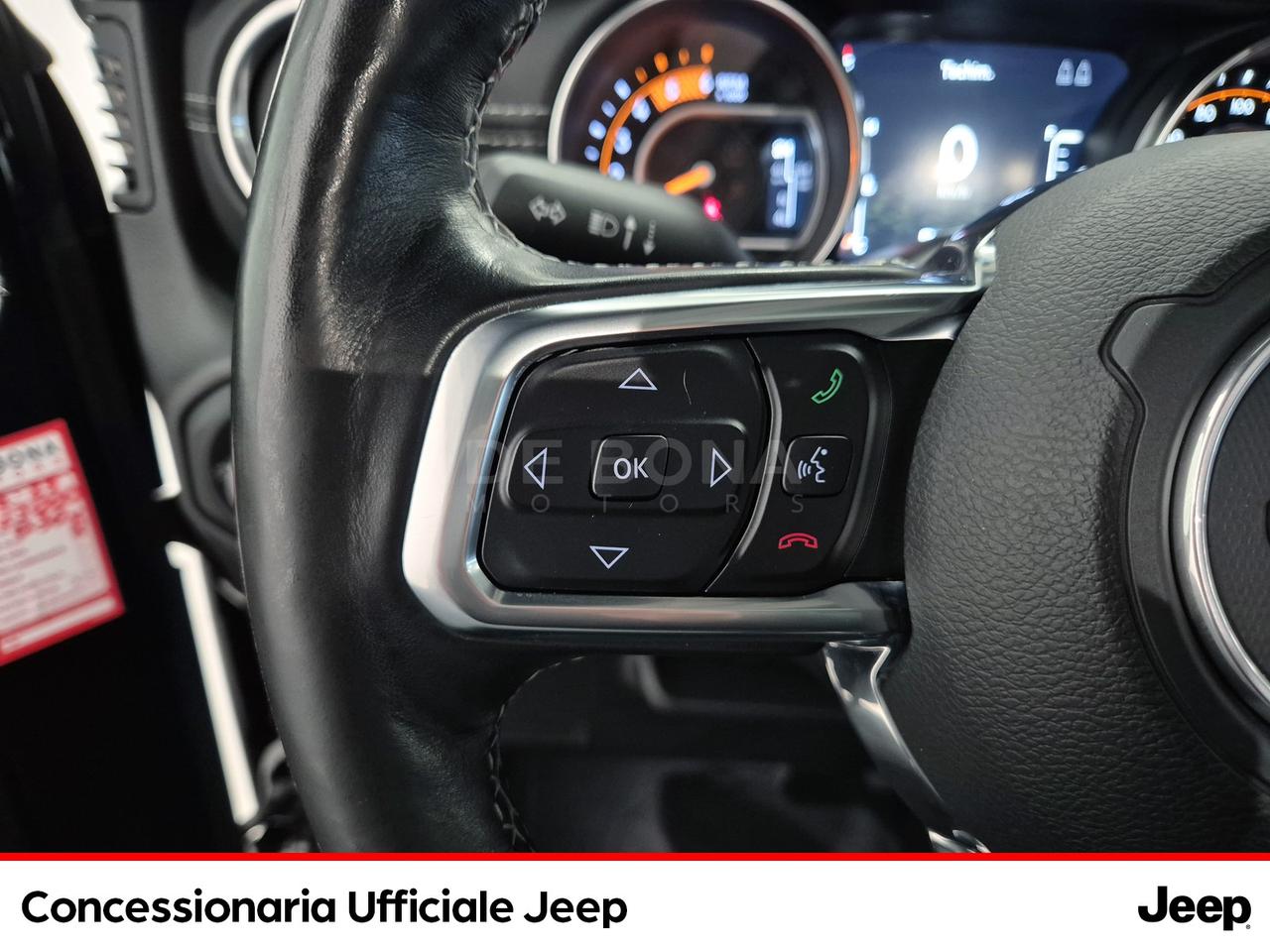 Jeep Wrangler 2.2 mjt ii sahara auto