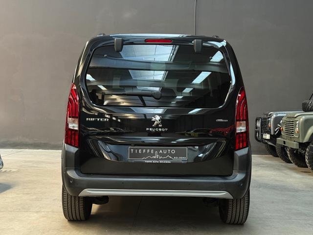 PEUGEOT Rifter BlueHDi 130 S&S EAT8 GT Line NEOPATENTATI