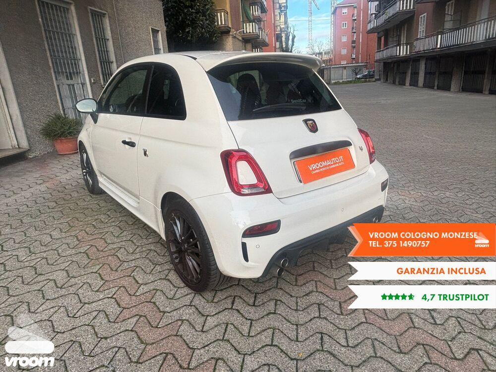 ABARTH 695 695 1.4 Turbo T-Jet 180 CV