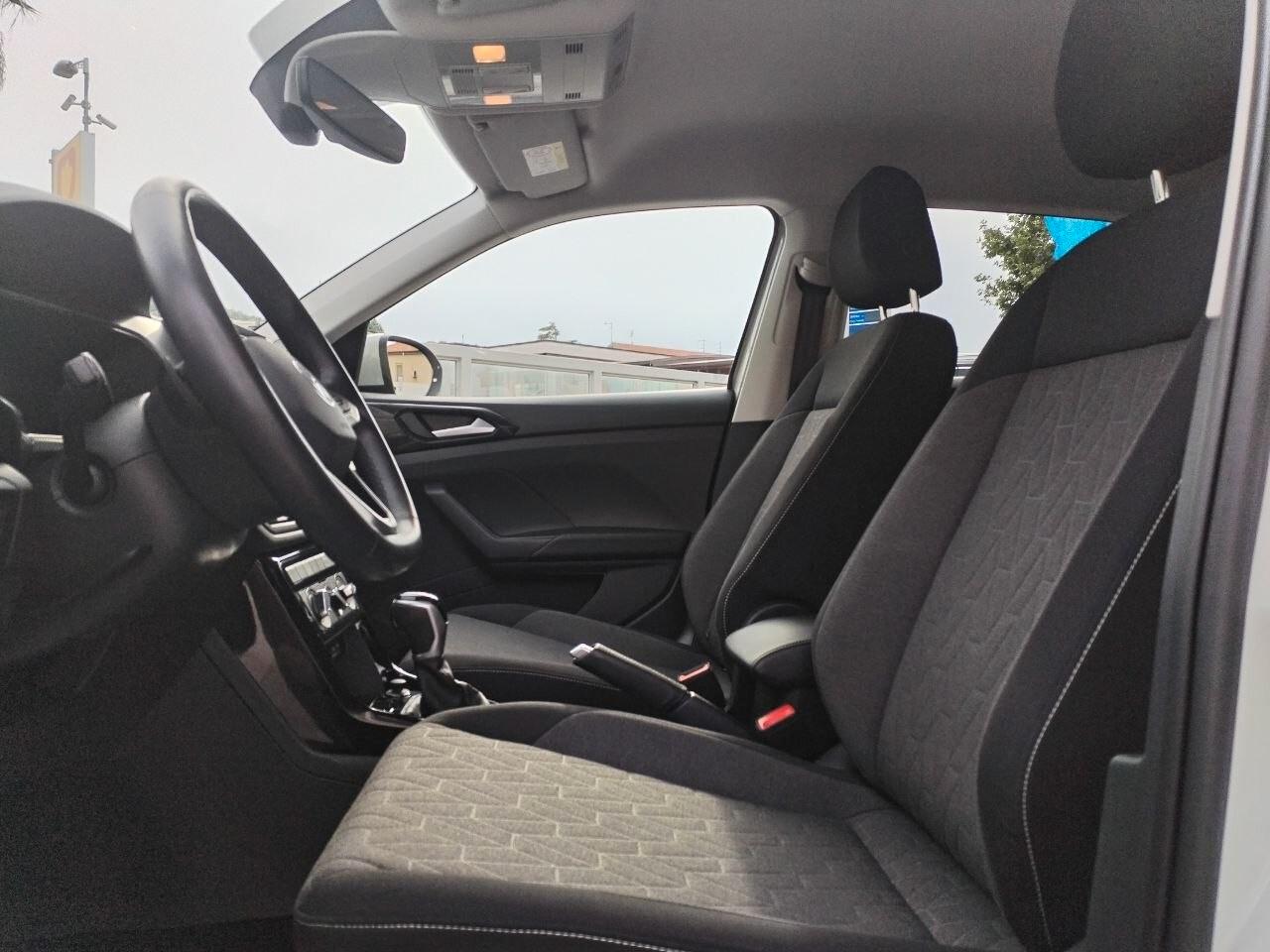 Volkswagen T-Cross 1.0 TSI 115 CV DSG Edition Plus