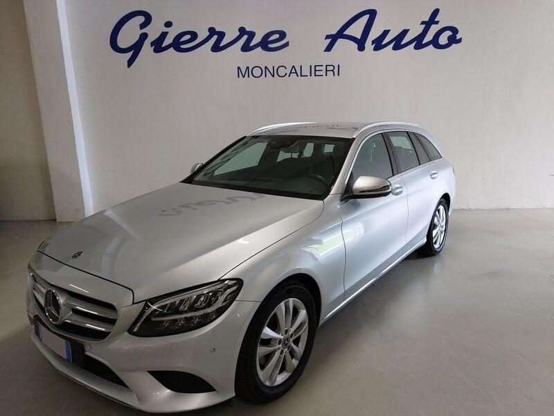 Mercedes-Benz Classe C C 200 d S.W. Auto Sport Plus