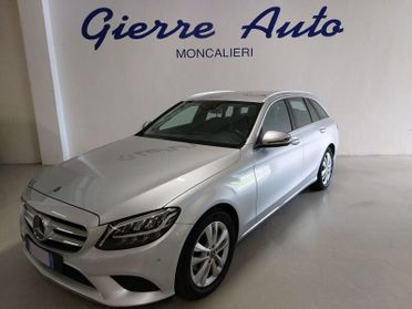 Mercedes-Benz Classe C C 200 d S.W. Auto Sport Plus