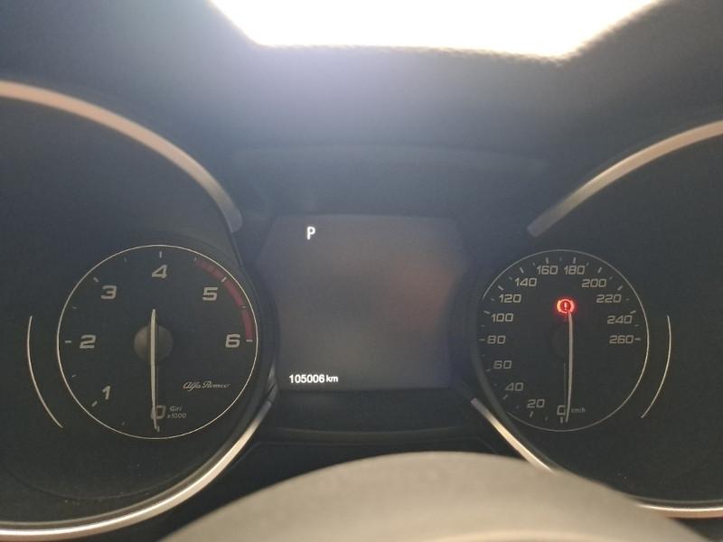 ALFA ROMEO STELVIO 2.2 TD 190 CV SPRINT AT8 Q4 SUV