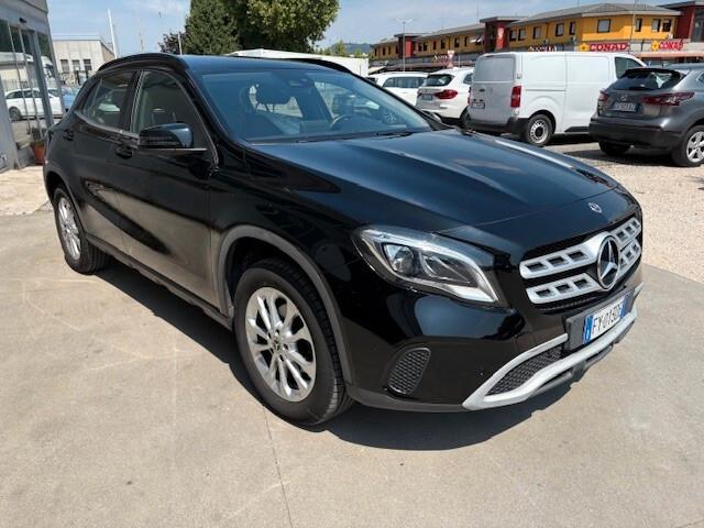 Mercedes-benz GLA 200 GLA 200 d Automatic Sport