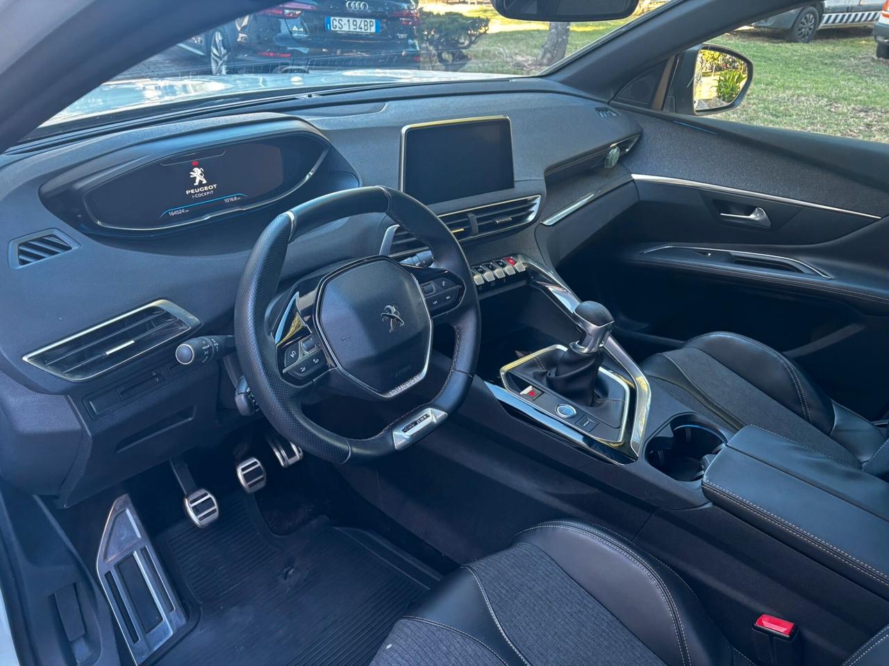 Peugeot 3008 BlueHDi 120 S&S BC Business UNICO PROPRIETARIO BELLISSIMA PERMUTABILE