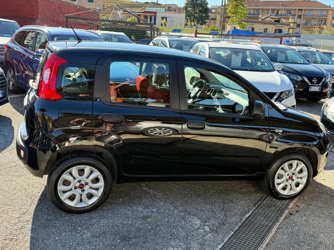 Panda 1.0 METANO -Lounge-unipro-no vincoli-E6