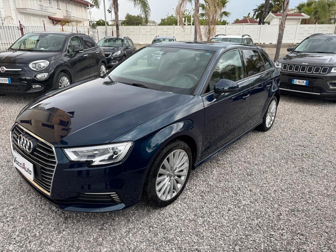 Audi A3 SPB 1.4 TFSI e-tron S tronic Sport
