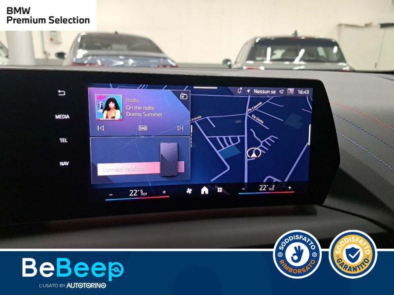 BMW Serie 1 118D MSPORT AUTO