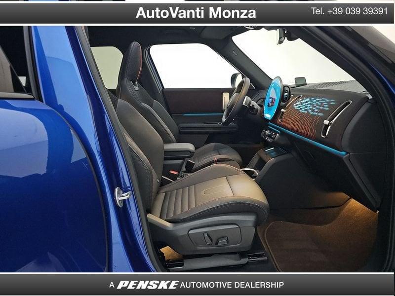 MINI Countryman All-Electric SE ALL4 JCW