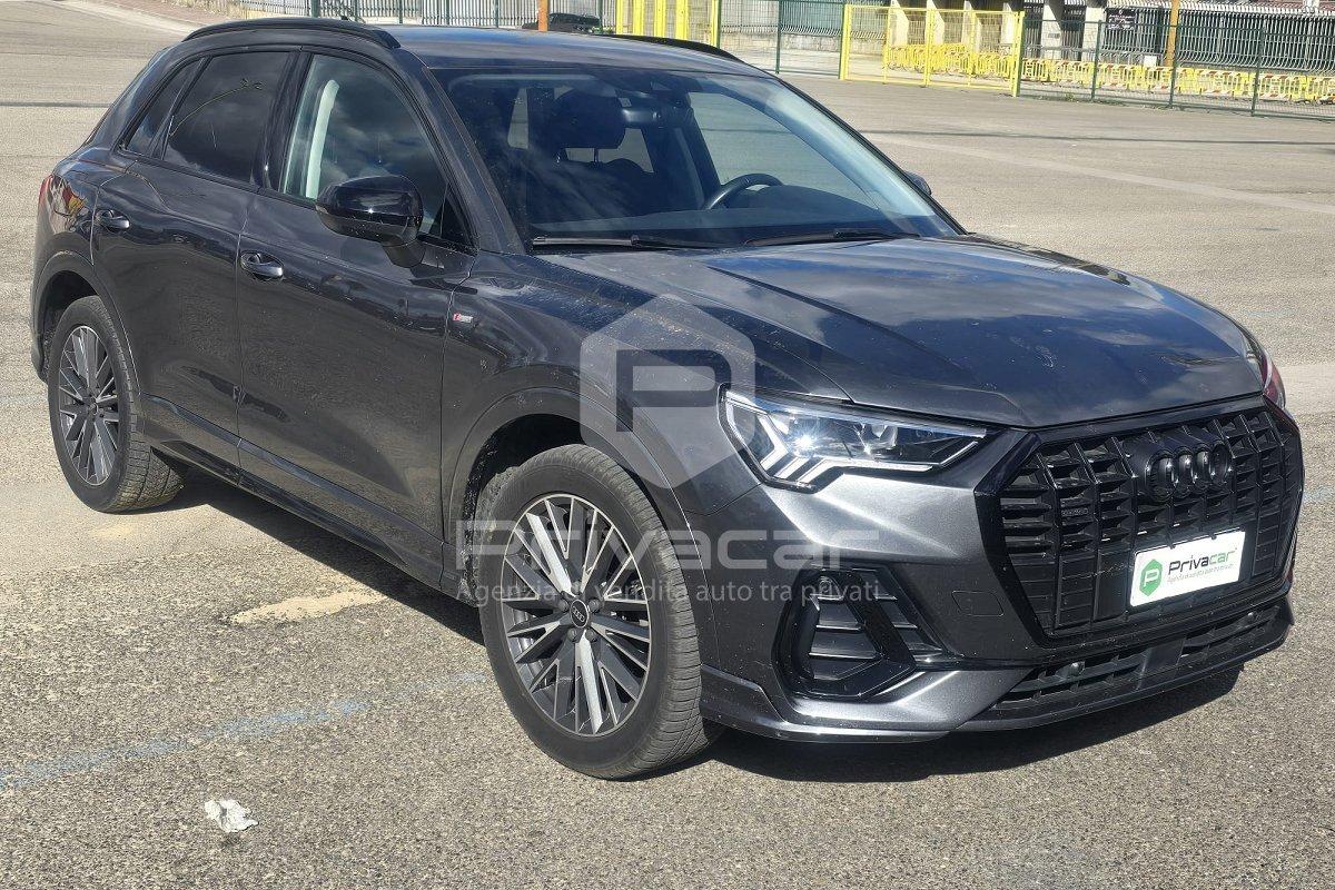 AUDI Q3 35 TDI quattro S line edition