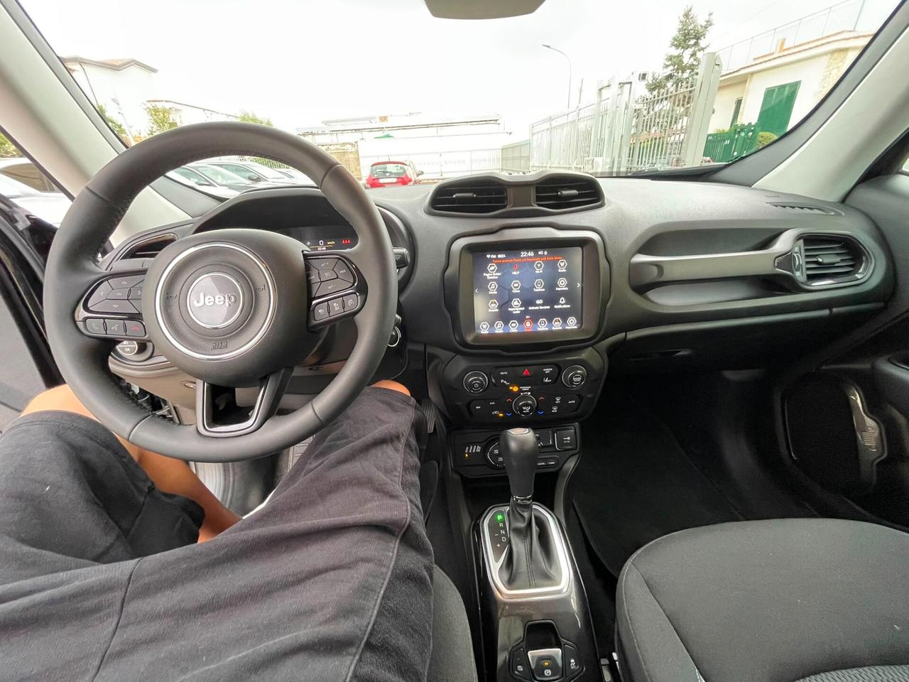 Jeep Renegade 1.3cc T4 190CV PHEV 4xe AT6 Limited