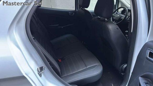 FORD EcoSport NEOPATENTATI EcoSport 1.0 Active TG : GL137SY
