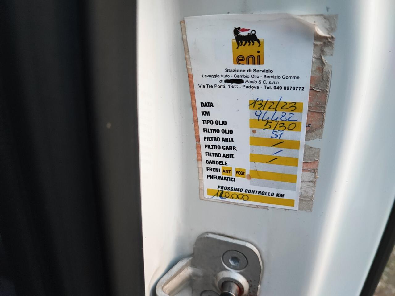 Saab 9-3 Cabriolet 1.9 TTiD 180CV Aero KM 102.000