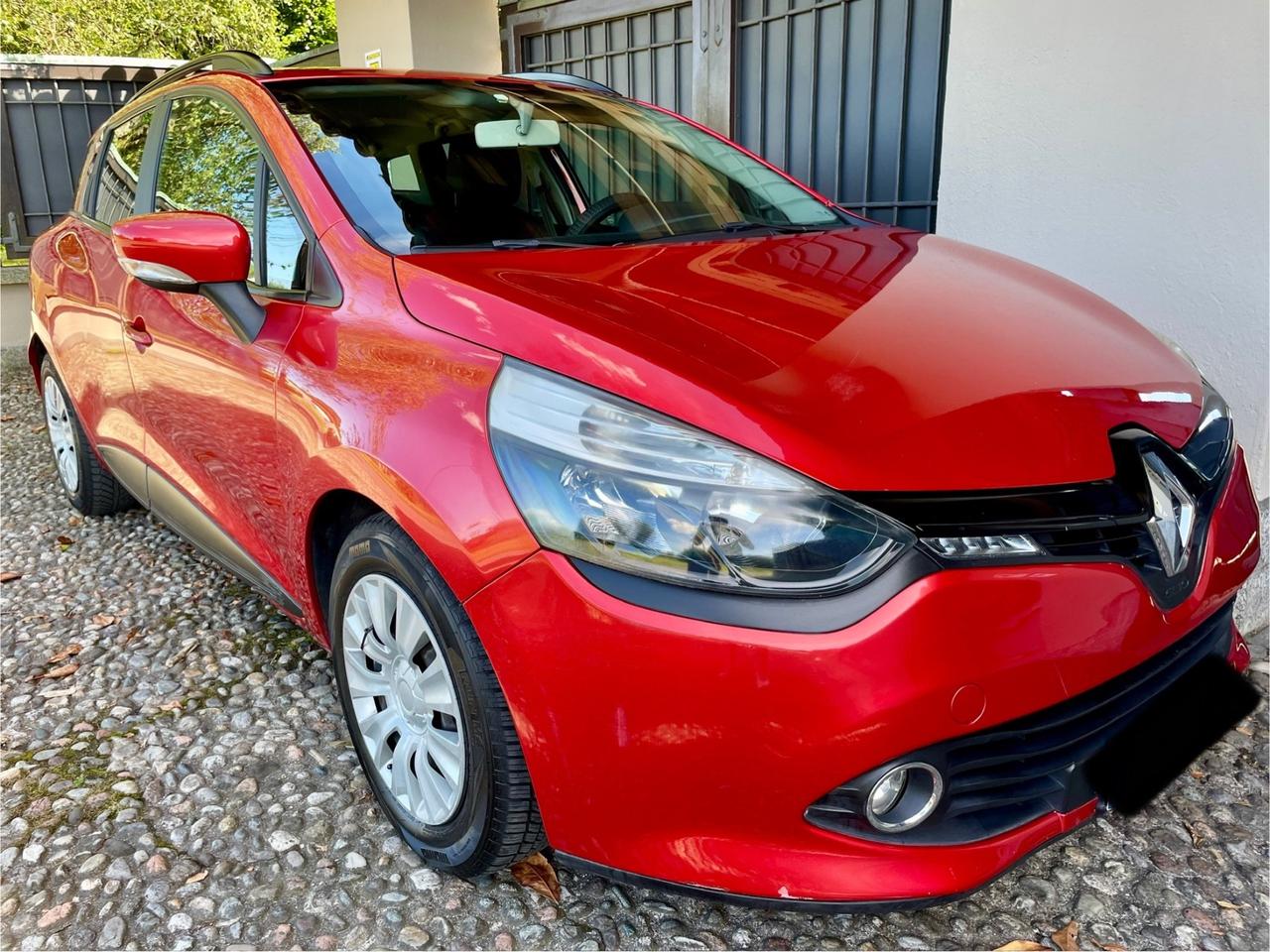 Renault Clio Sporter 1.5 dCi 75CV *185000 KM*