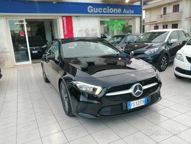 Mercedes-benz A 180 A 180 d Automatic Business Extra