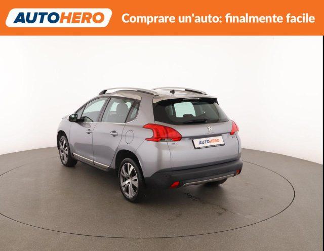 PEUGEOT 2008 1° serie PureTech Turbo 110 S&S Allure