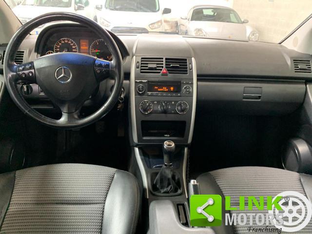 MERCEDES-BENZ A 180 CDI Avantgarde