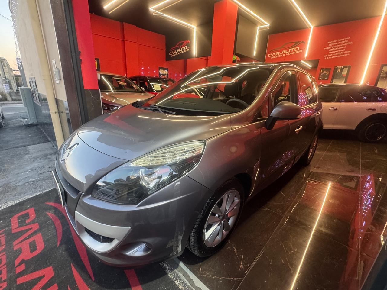 Renault Scenic Scénic X-Mod 1.5 dCi 110CV EDC Luxe automatico