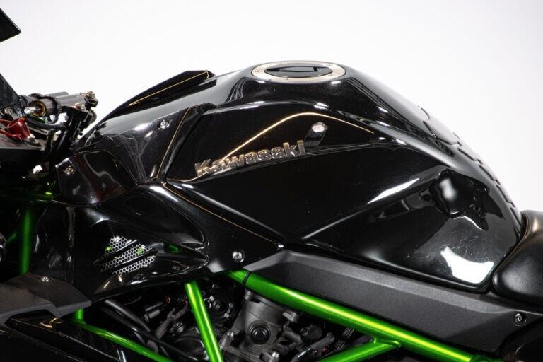 2016 KAWASAKI NINJA H2 - RDS01774