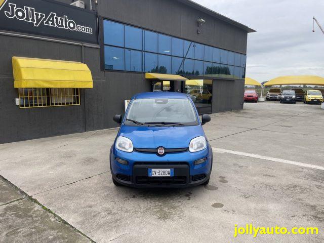 FIAT Panda 1.0 FireFly S&S Hybrid Pandina **KM0** NEOPATENTAT