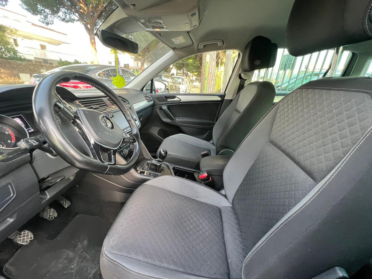 Volkswagen Tiguan 1.6 TDI SCR Business BlueMotion Technology