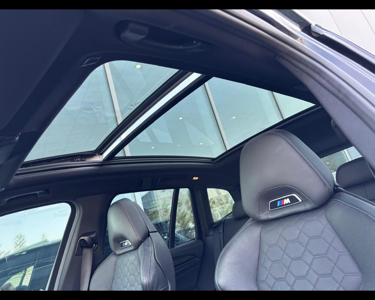 BMW X3 M F97 2017 - X3 M 3.0 480cv auto