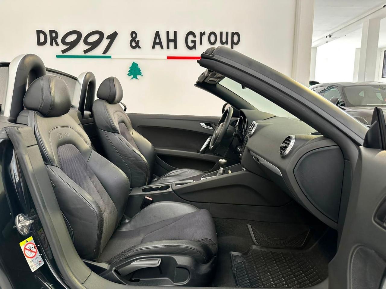Audi TT Roadster 2.0 TFSI Advanced