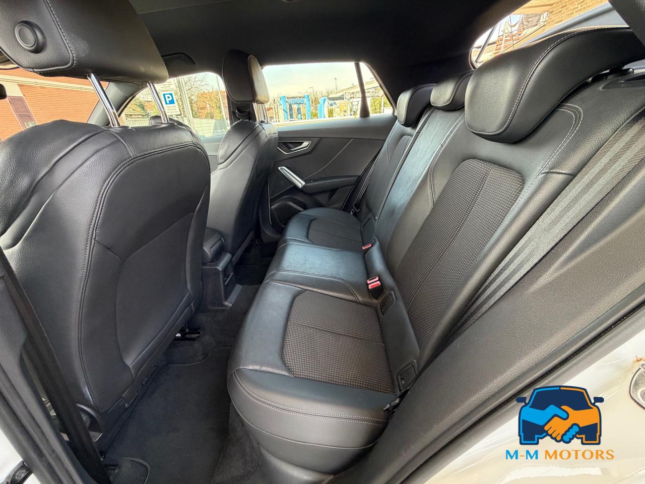 Audi Q2 30 2.0 tdi S line edition s-tronic