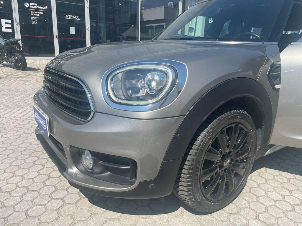 Mini Cooper D Countryman 2.0 TwinPower Turbo Cooper D Hype Steptronic