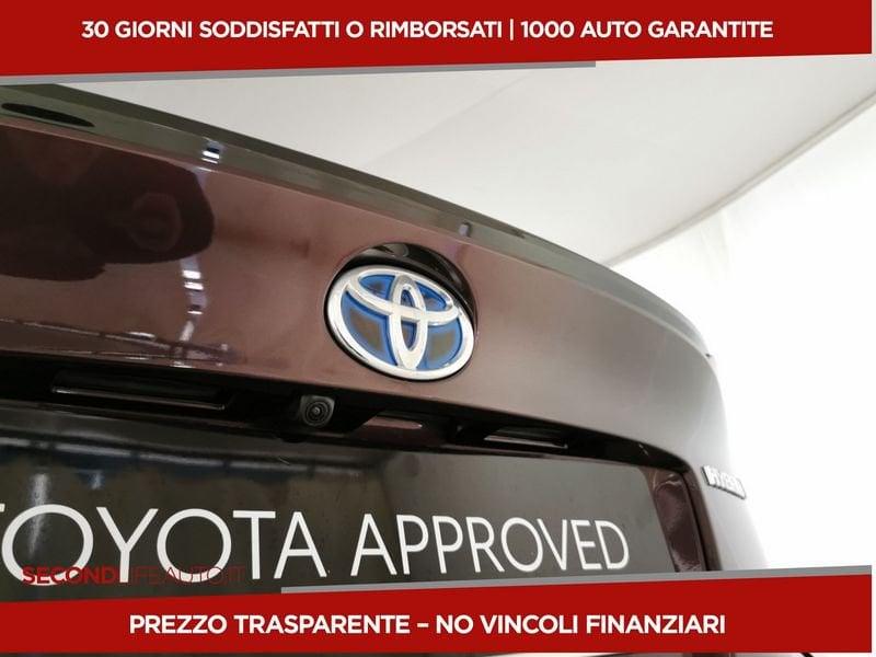 Toyota C-HR 1.8h Trend e-cvt