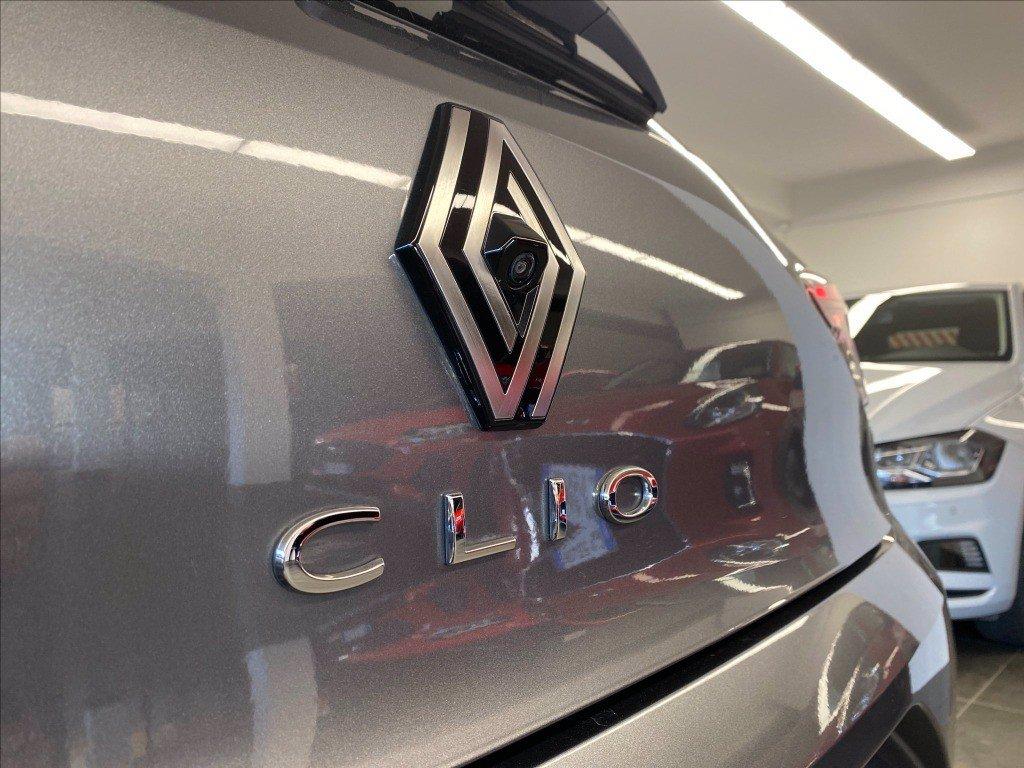 RENAULT Clio 1.0 tce Techno 90cv del 2024