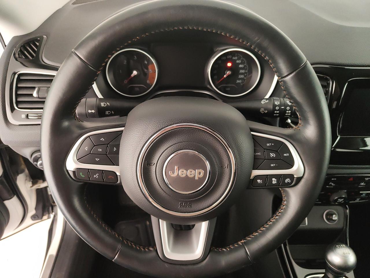 Jeep Compass 1.6 Multijet II 2WD Limited