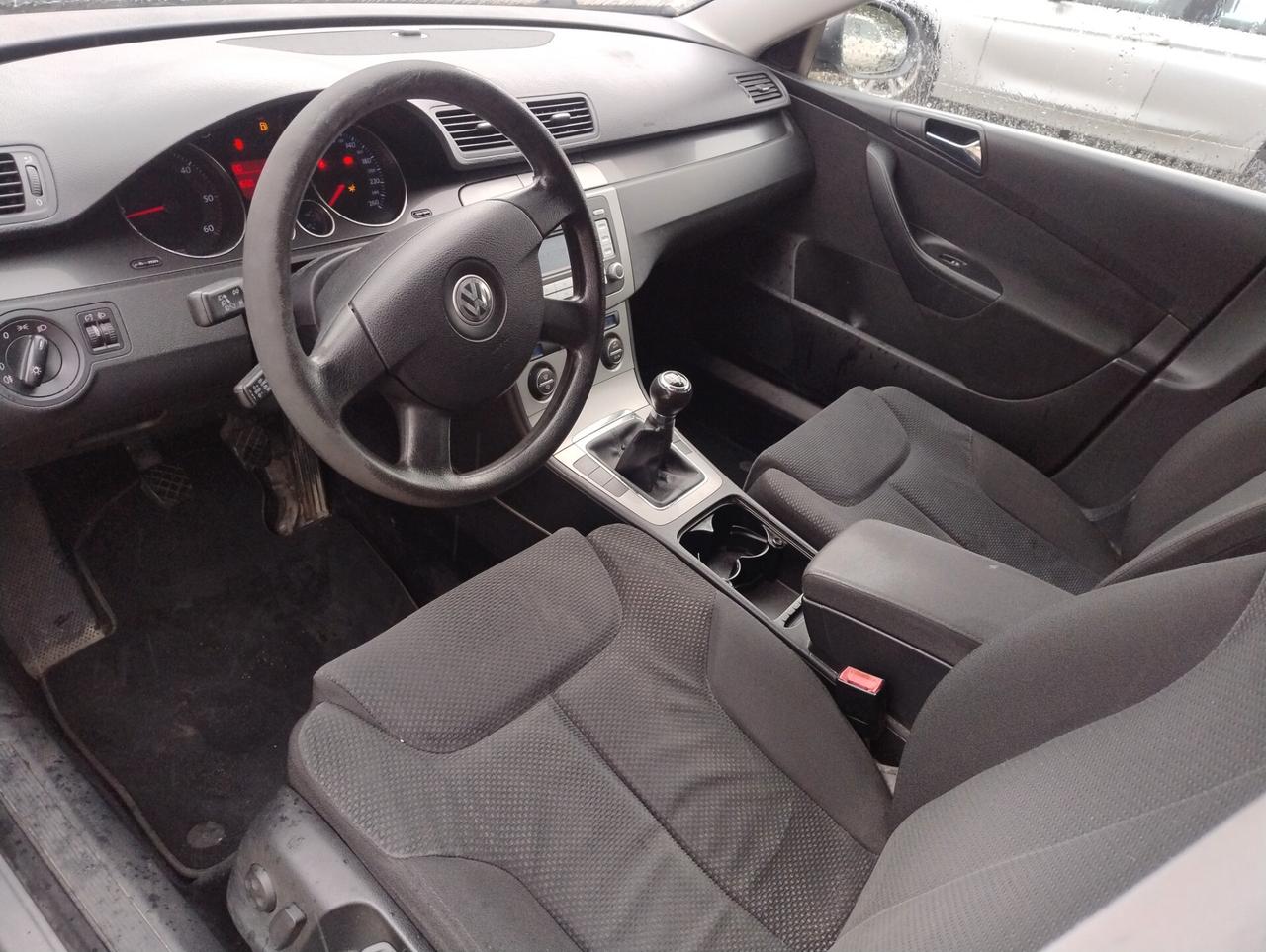 Volkswagen Passat 1.9 TDI/105CV Var. Comfortline