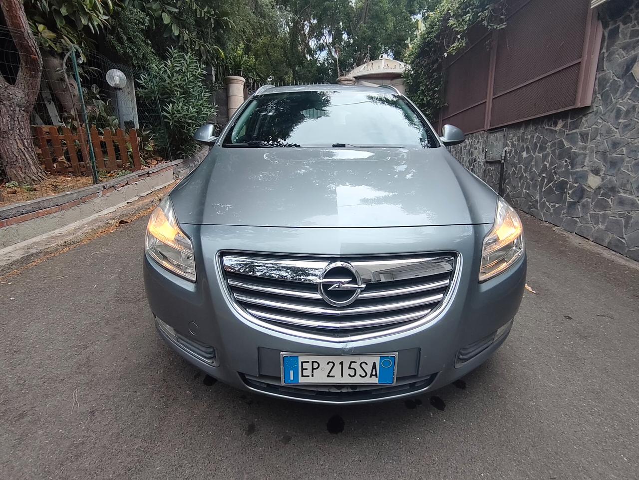 Opel Insignia 2.0 CDTI Sports Tourer aut. Cosmo