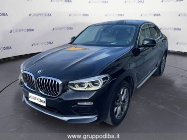 BMW X4 G02 2018 Benzina xdrive20i xLine auto