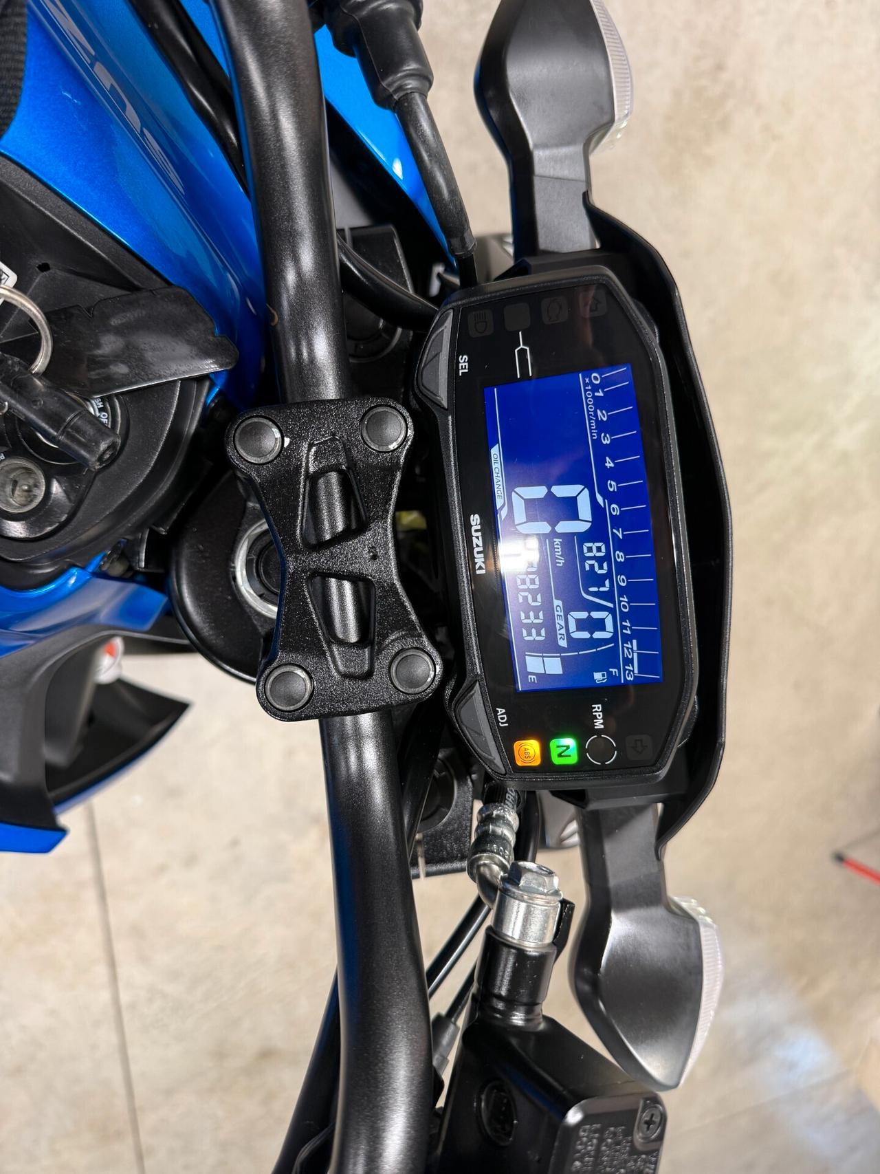 Suzuki GSX S 125