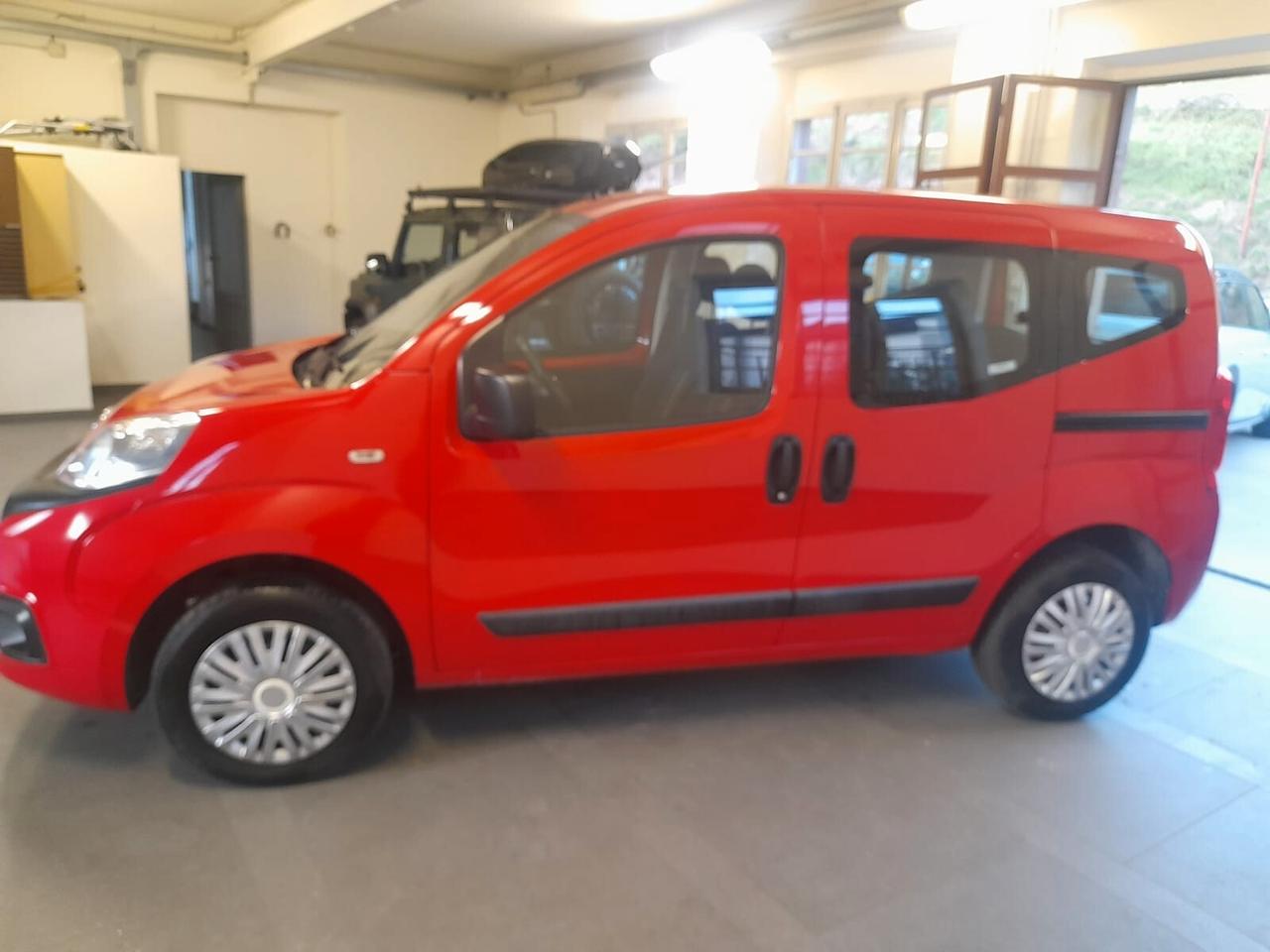 Fiat Qubo 1.4 8V 77 CV Easy
