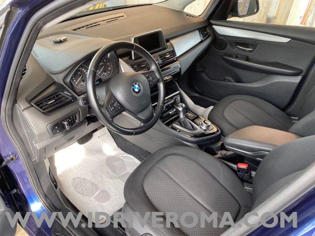 BMW 216 d Advantage cambio automatico!!