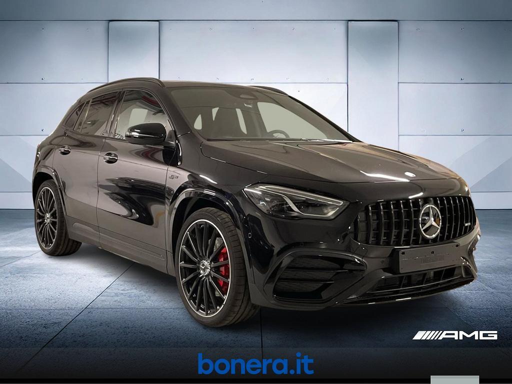 Mercedes GLA 35 AMG Race Edition 4Matic Speedshift DCT AMG 8G