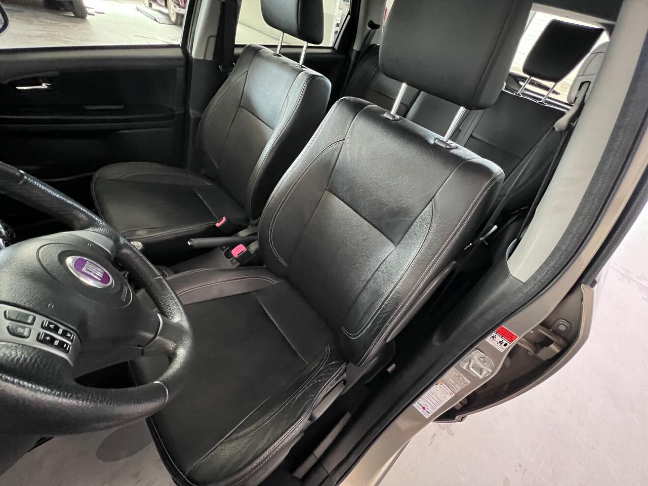 Fiat Sedici 1.9 MJT 4x4 Emotion Unico proprietario