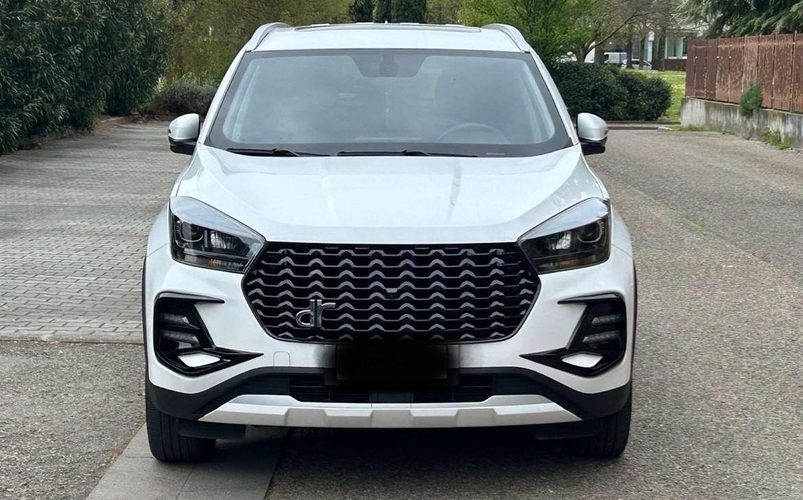 Dr 5.0 s3 1.5 Bi-Fuel GPL AUTO A NOLEGGIO