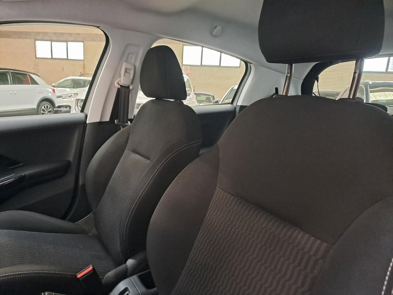PEUGEOT 208 1.2 BENZINA *DA VETRINA*