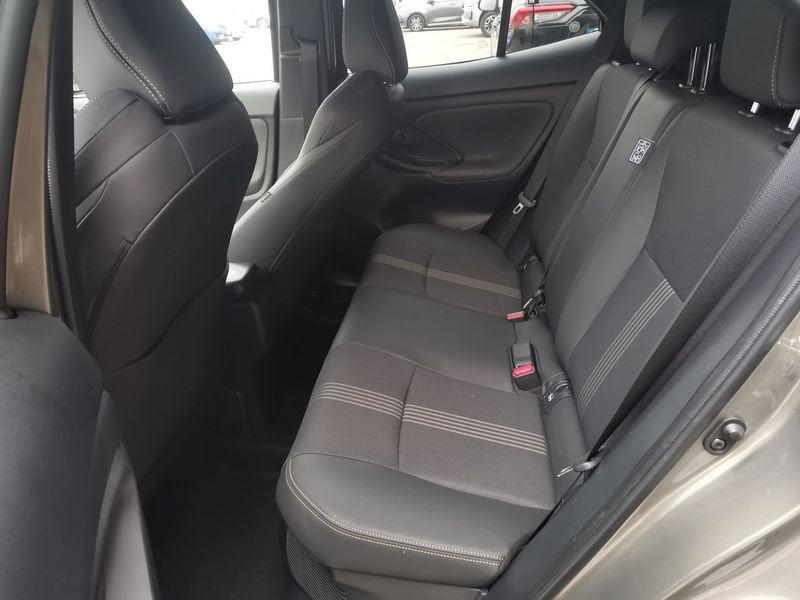 Toyota Yaris Cross 1.5H (116 CV) E-CVT Adventure