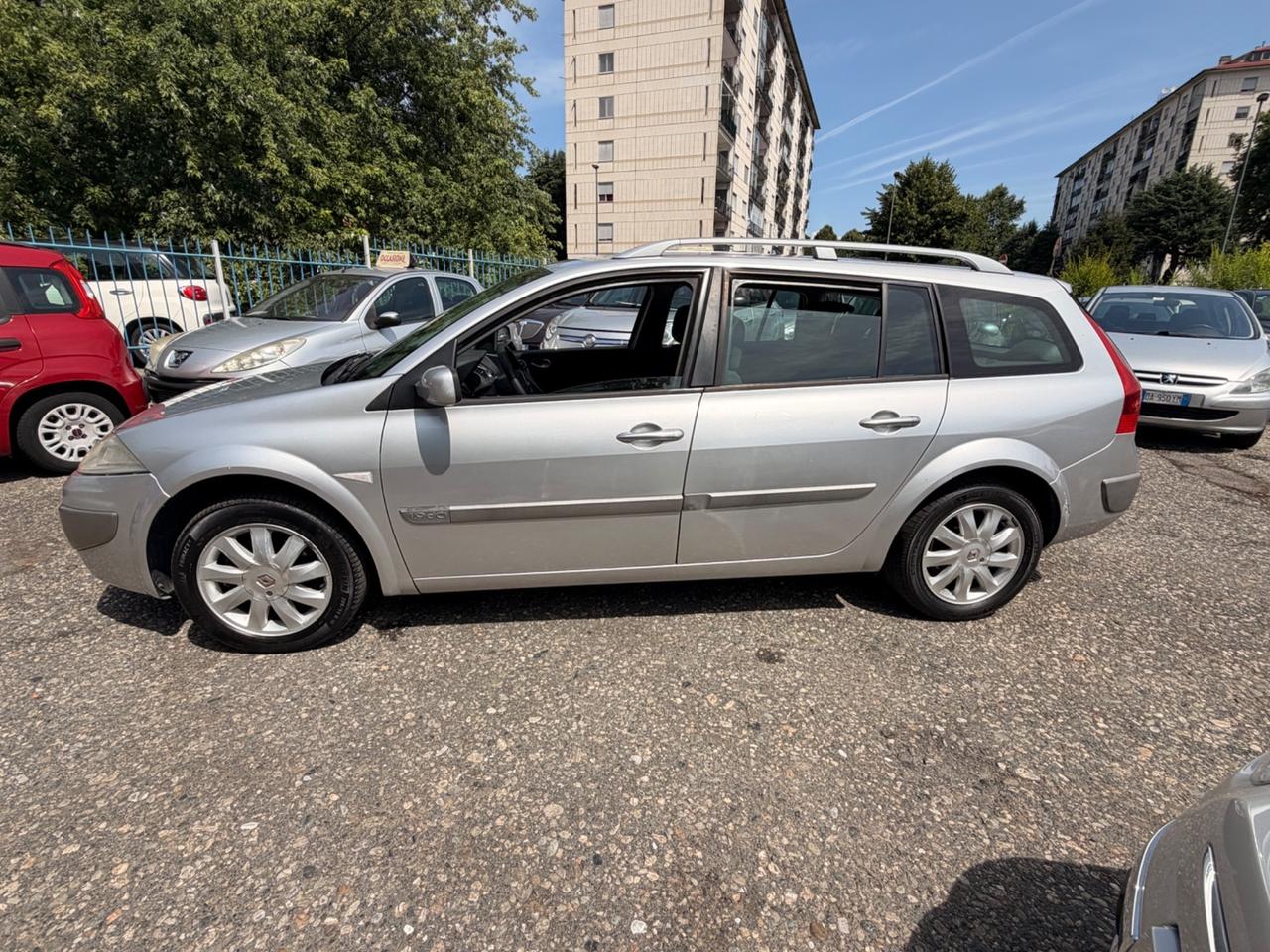 Renault Mégane 1.9 dCi/130CV Grandtour Luxe
