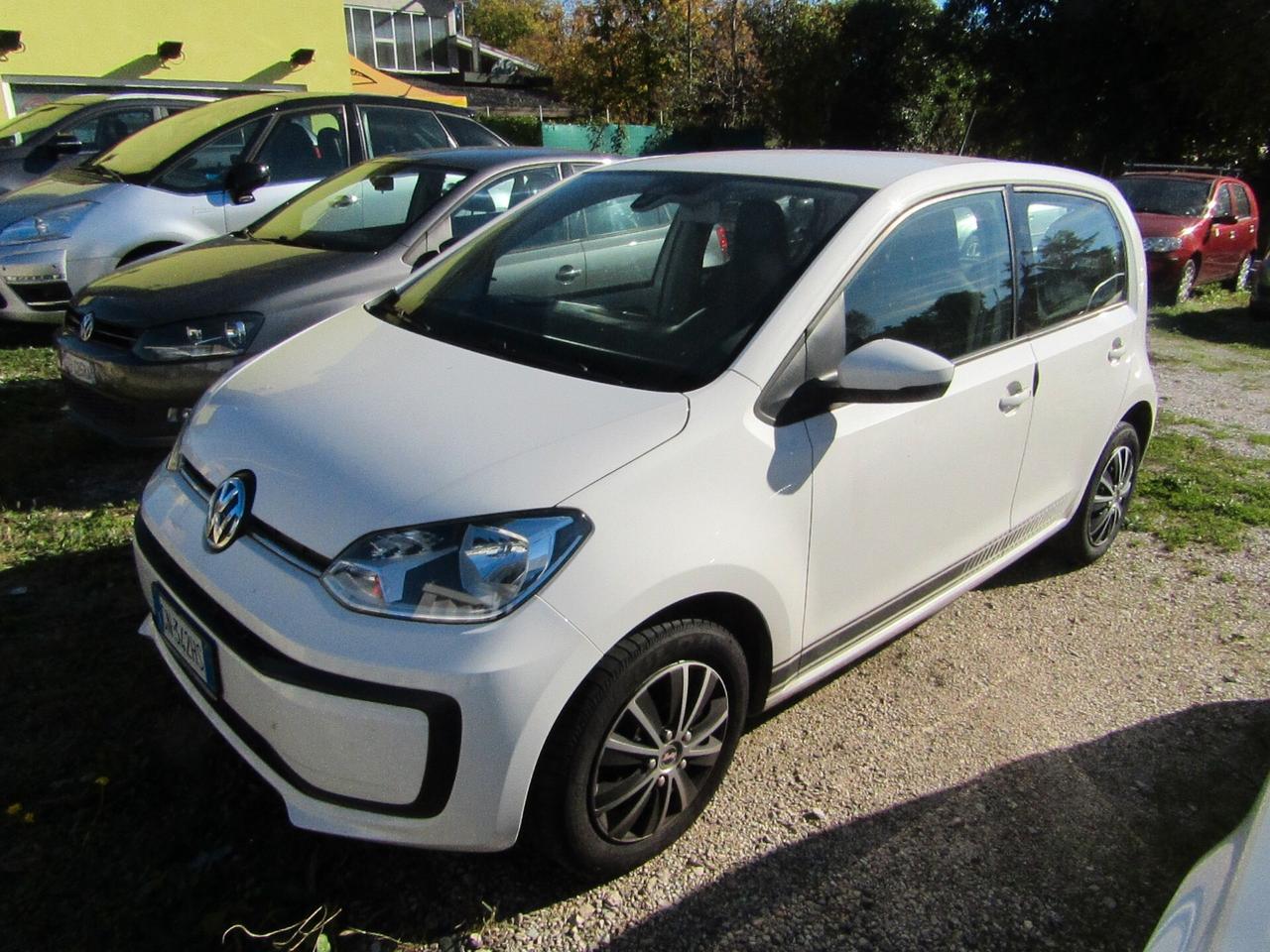 Volkswagen up! 1.0 5p. move
