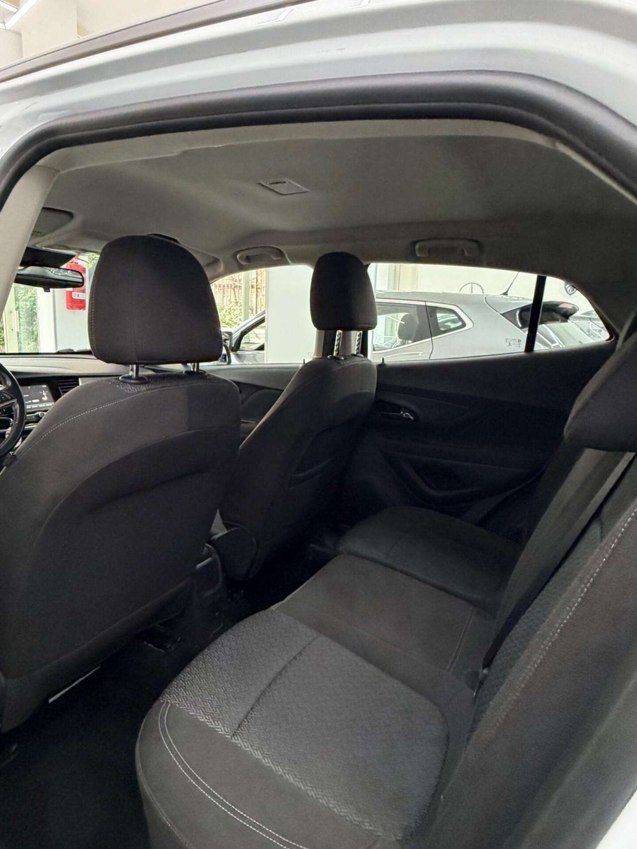 Opel Mokka X 1.4 Turbo GPL Tech 140CV 4x2 Ultimate