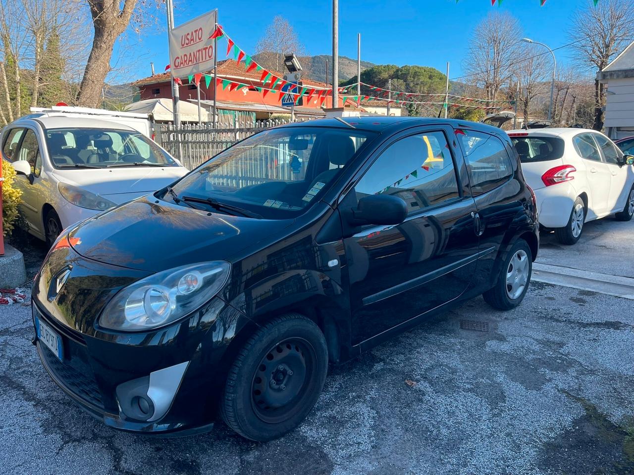 Renault Twingo 1.2 16V LEV Dynamique